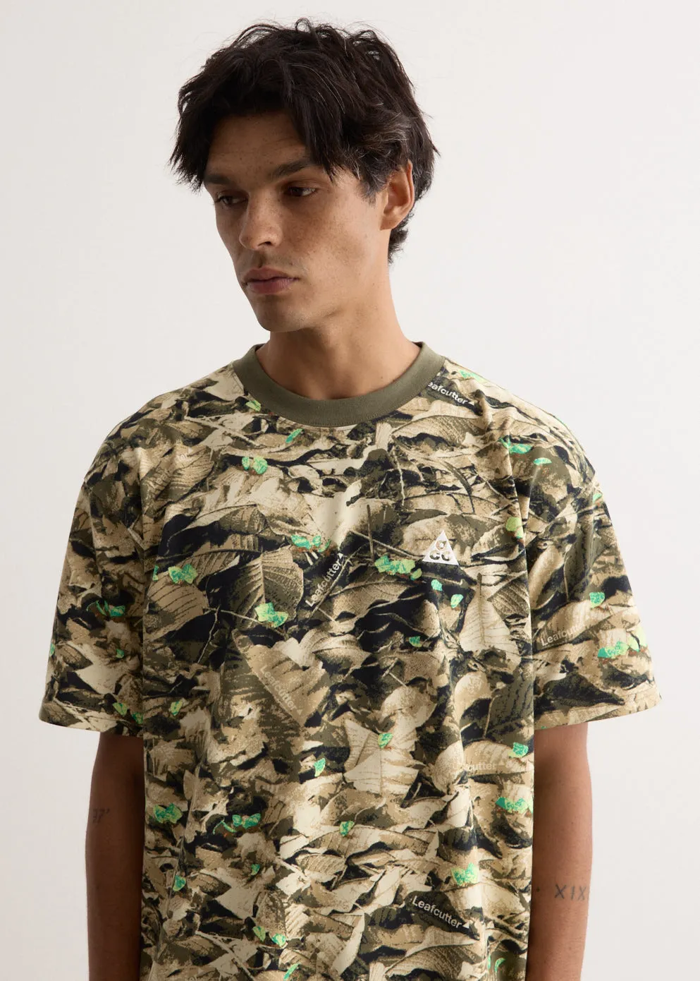 ACG Dri-FIT Leafcutter T-Shirt