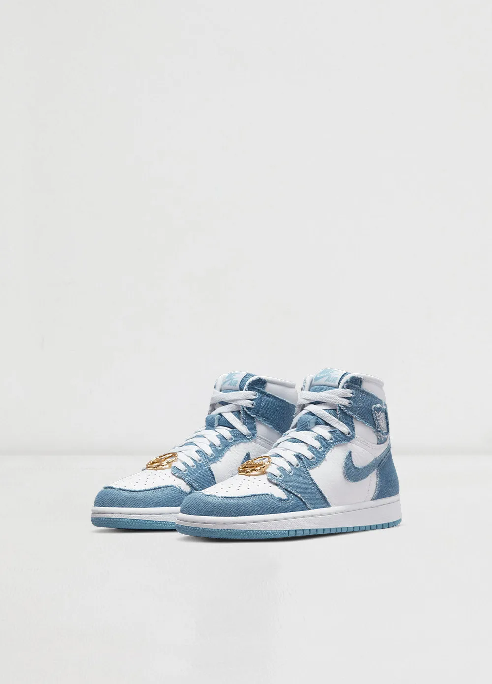 Air Jordan 1 Retro High OG 'Denim' Sneaker
