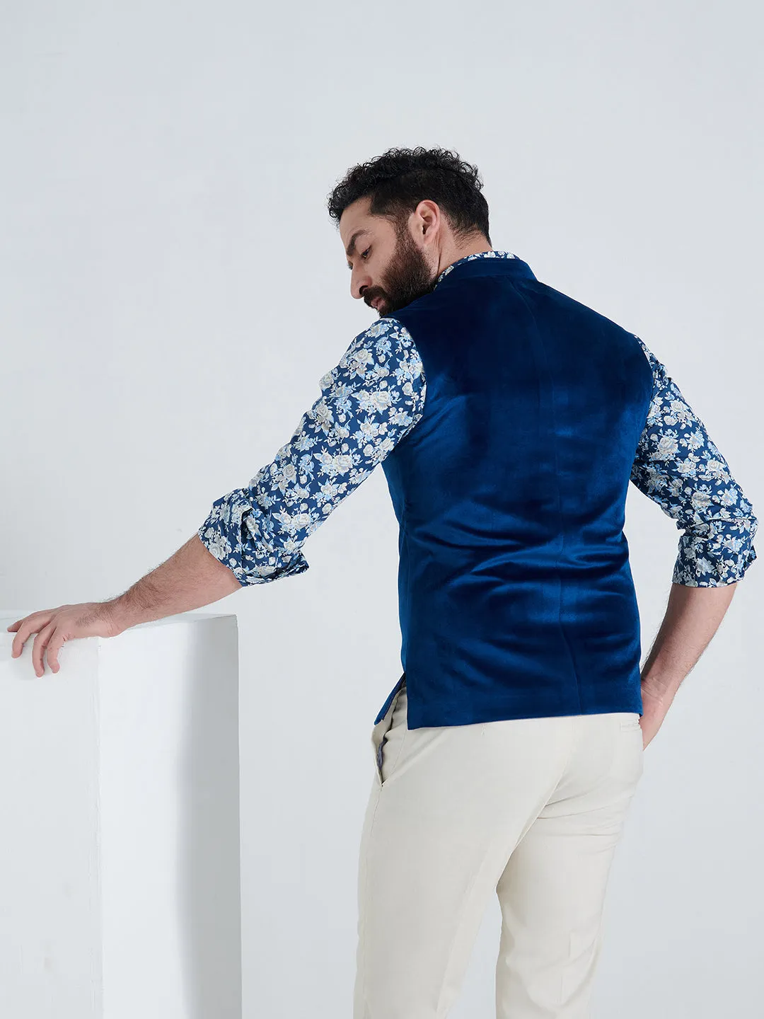 Beautiful Mistake Nehru Jacket
