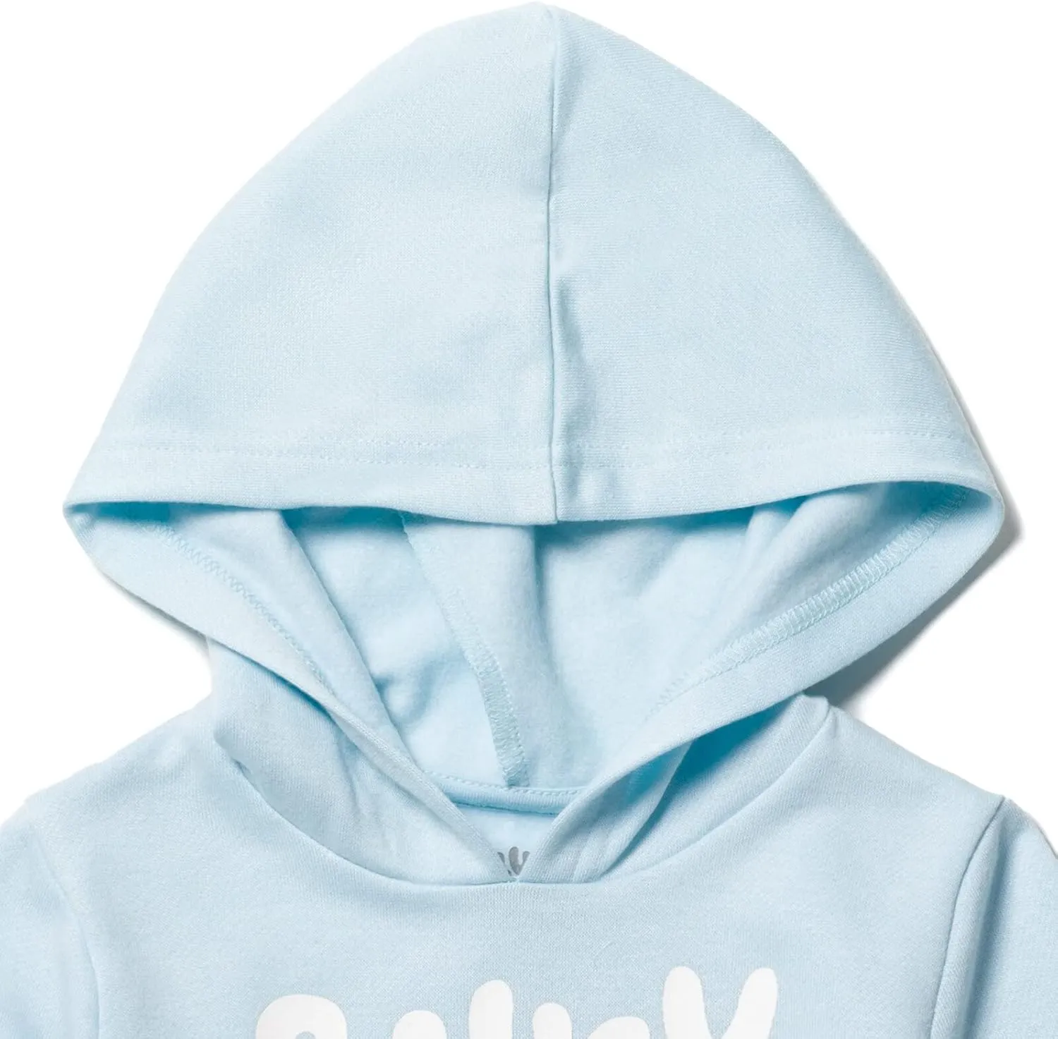 Bluey Bingo Fleece Pullover Hoodie and Sweatshirt Toddler