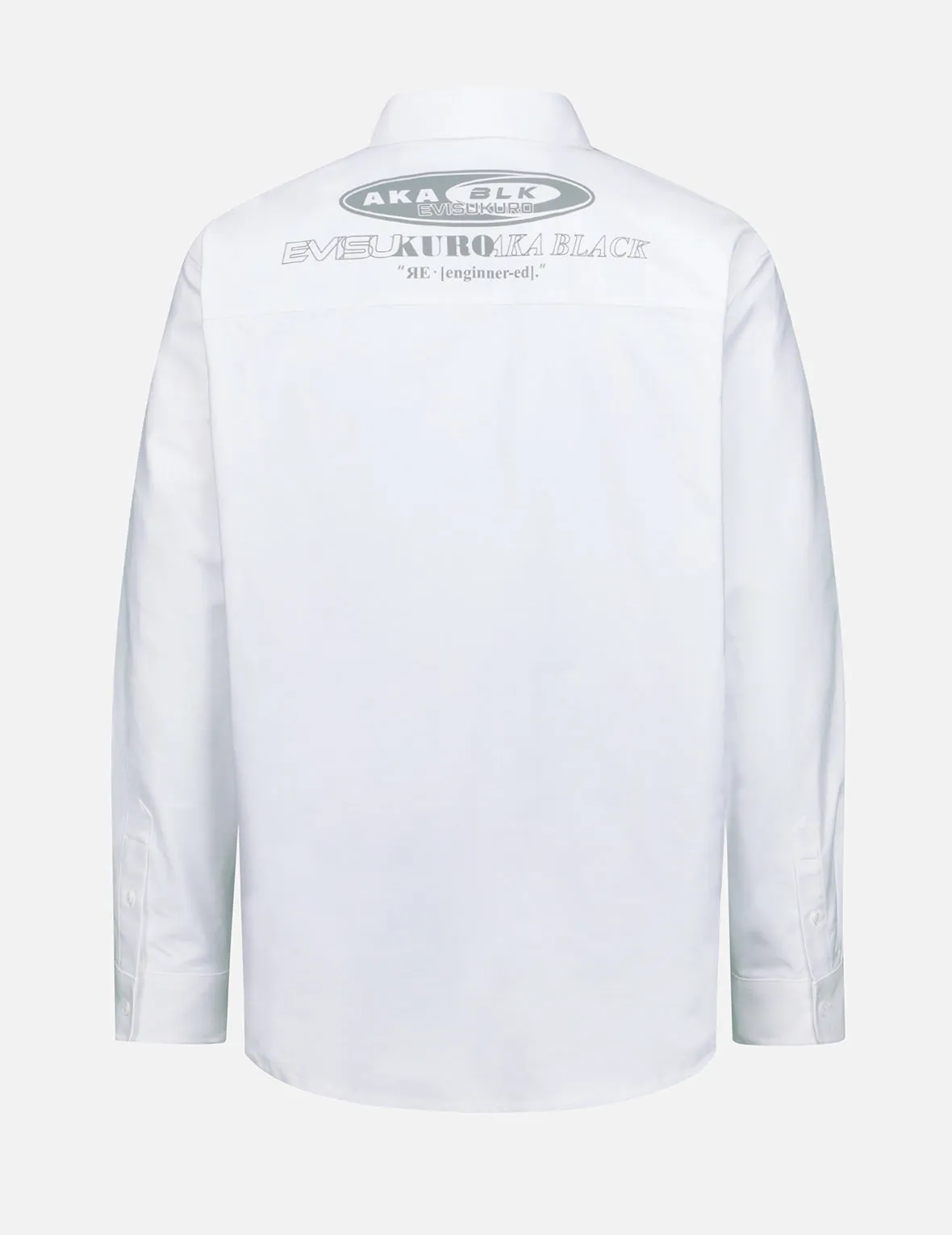 Cargo Chest Pockets Shirt