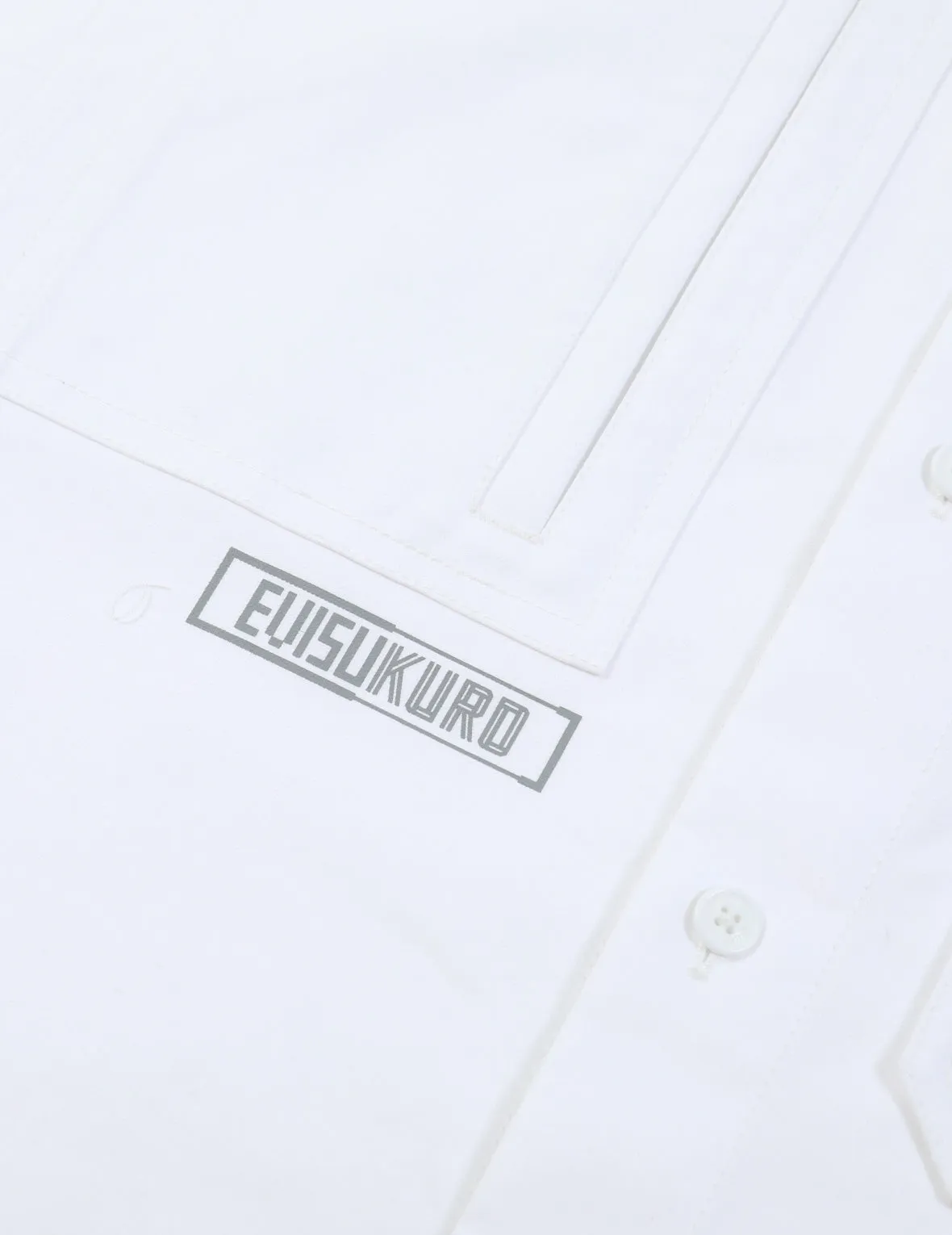 Cargo Chest Pockets Shirt