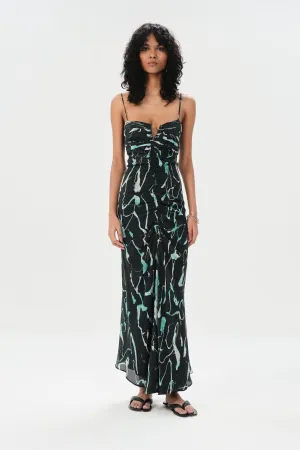 Castelli Toribia Midi Dress