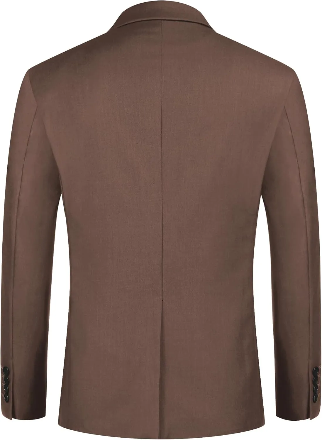 COOFANDY Mens Blazer Sport Coats Casual Slim Fit Suit Jacket Business One Button Blazers