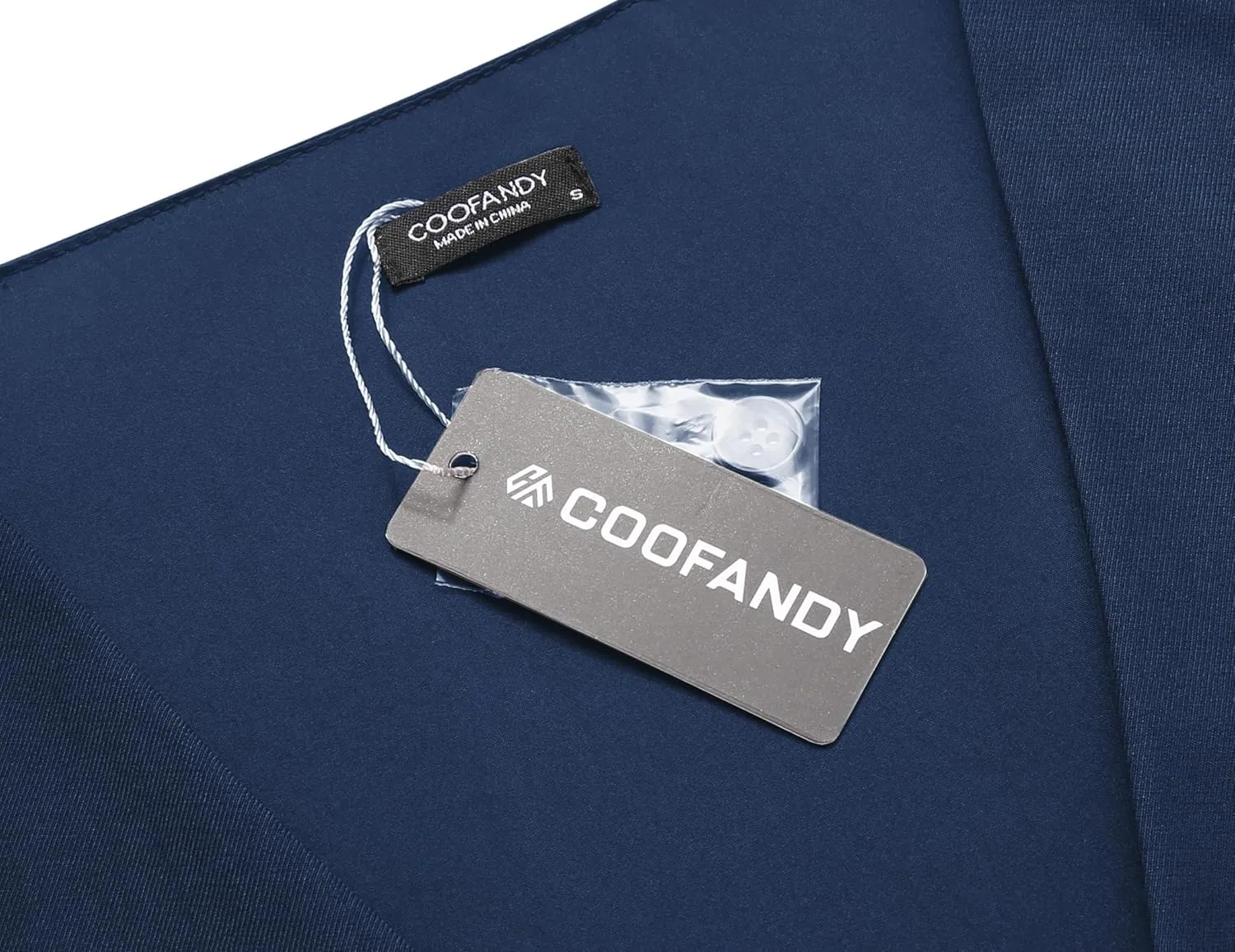 COOFANDY Men's Business Suit Vest Casual Dress Vest Slim Fit Formal Waistcoat