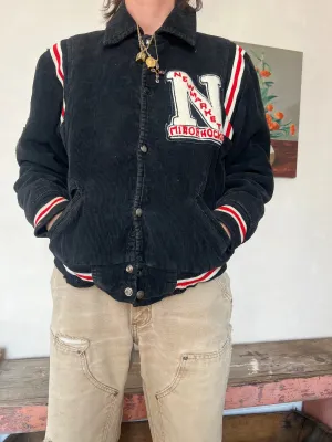 Corduroy Hockey Jacket