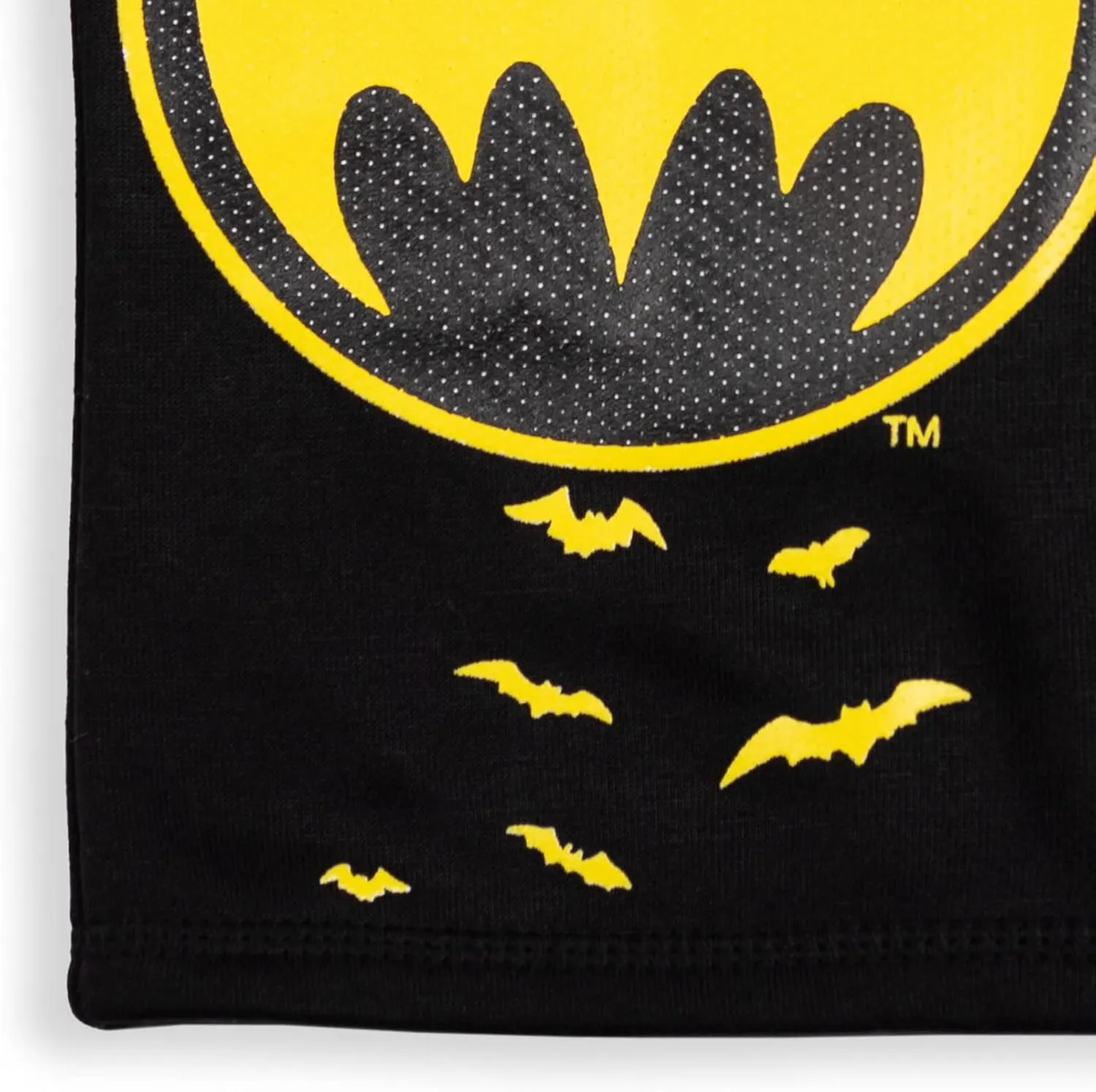 DC Comics Justice League Batman [SizeRangeDescription1] Fleece Hoodie [SizeDescription1]