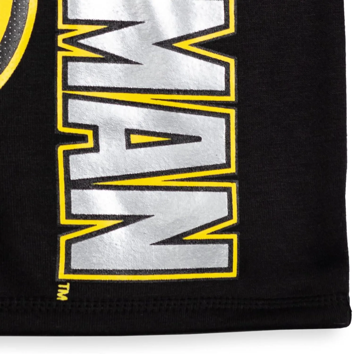 DC Comics Justice League Batman [SizeRangeDescription1] Fleece Hoodie [SizeDescription1]