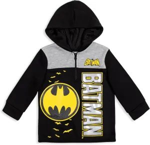 DC Comics Justice League Batman [SizeRangeDescription1] Fleece Hoodie [SizeDescription1]