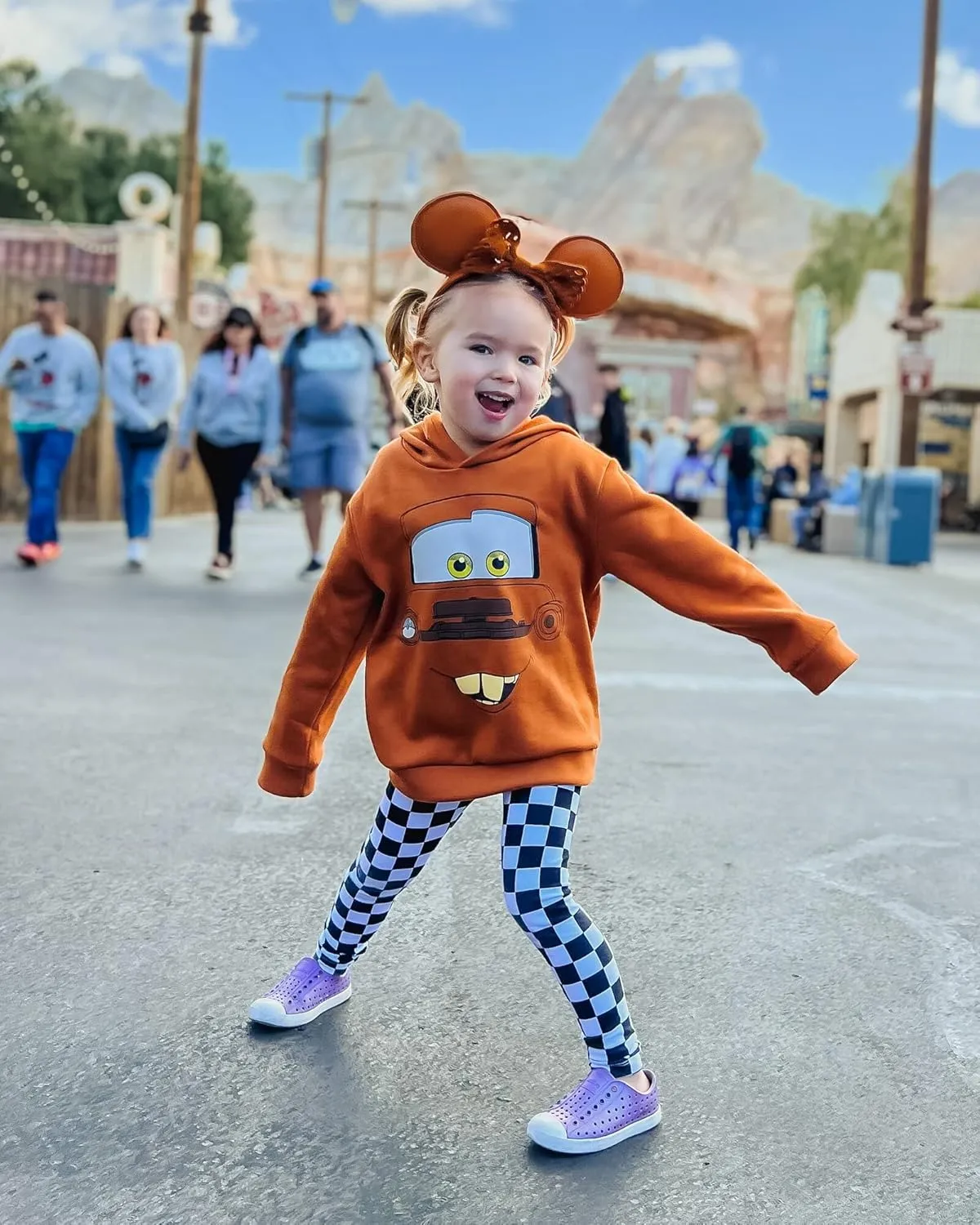 Disney Cars Fleece Pullover Hoodie Toddler to Big Kid Sizes (2T - 10-12)
