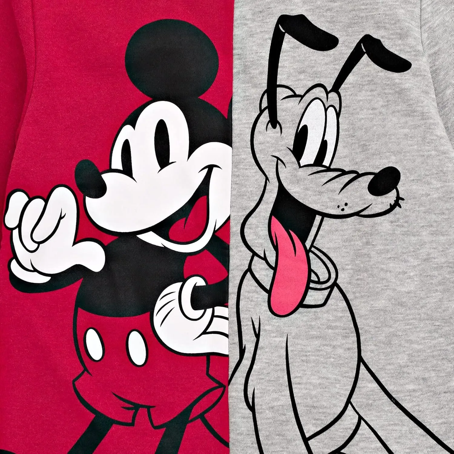 Disney Lion King Mickey Mouse Cars Toy Story Sweatshirt Toddler to Big Kid Sizes (2T - 18-20)