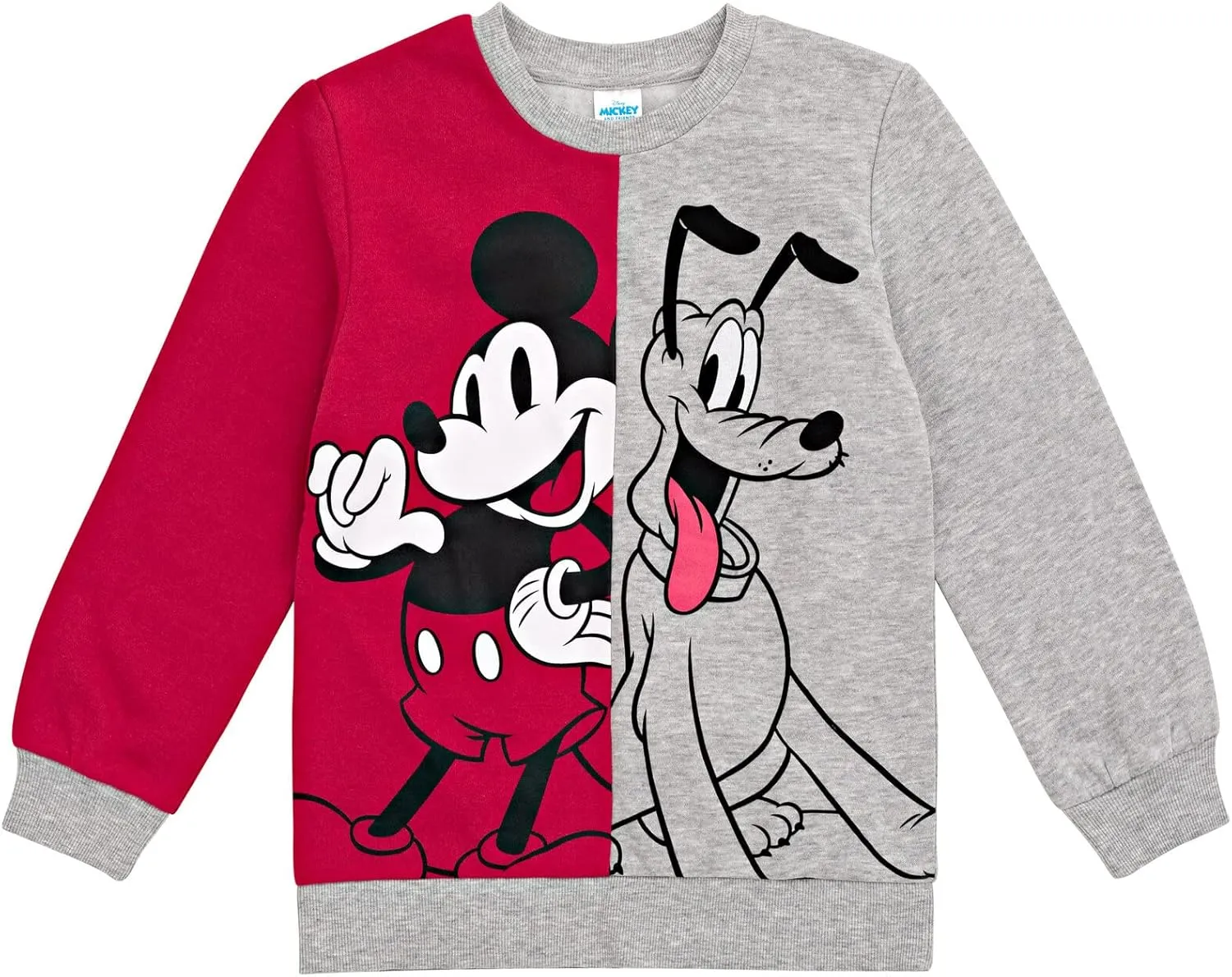 Disney Lion King Mickey Mouse Cars Toy Story Sweatshirt Toddler to Big Kid Sizes (2T - 18-20)