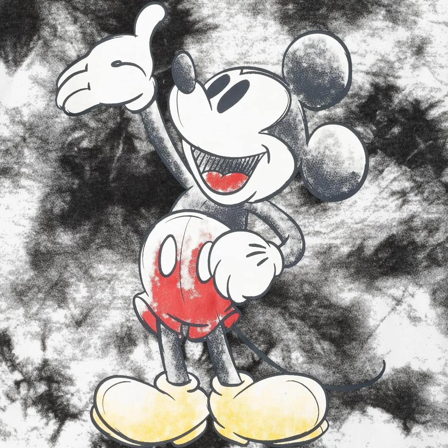 Disney Mickey Mouse Fleece Pullover Sweatshirt Infant to Big Kid