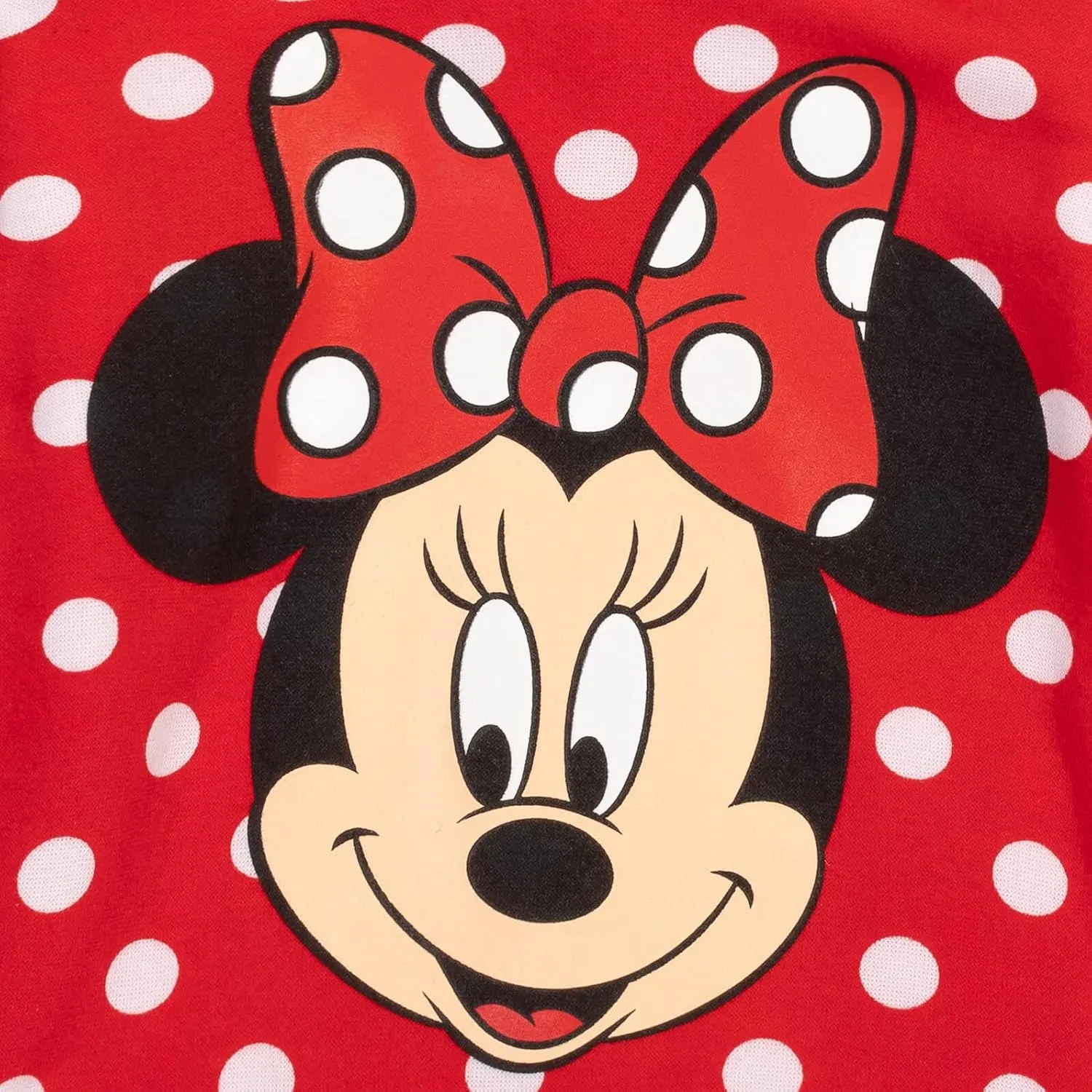 Disney Minnie Mouse Fleece Crossover Hoodie Infant to Big Kid Sizes (12 Months - 14-16)