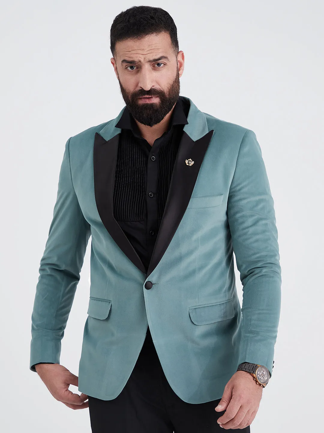Eucalipto Blazer