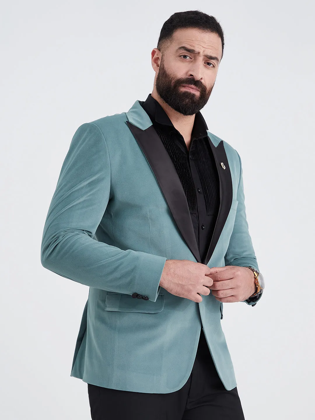Eucalipto Blazer
