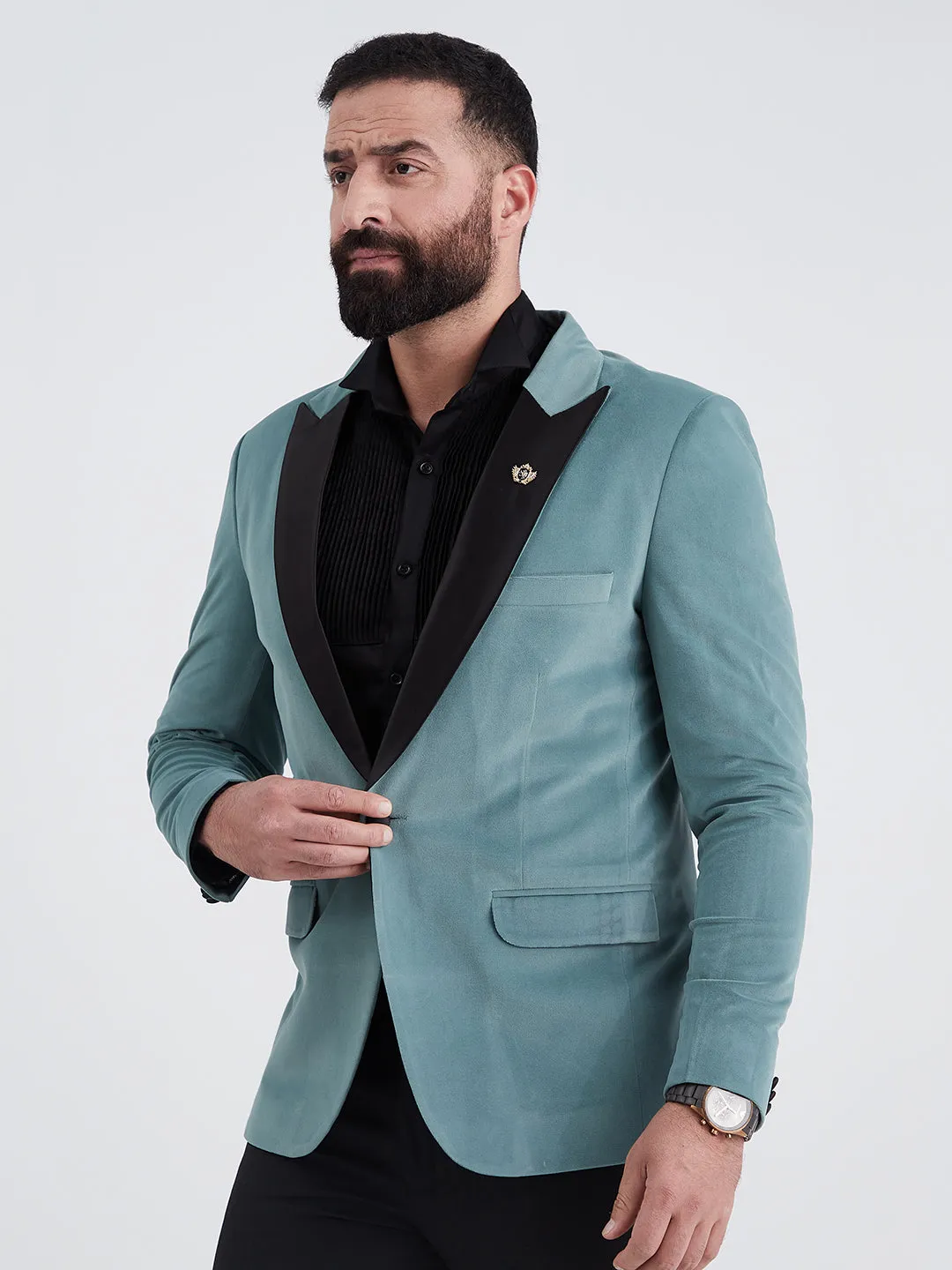 Eucalipto Blazer