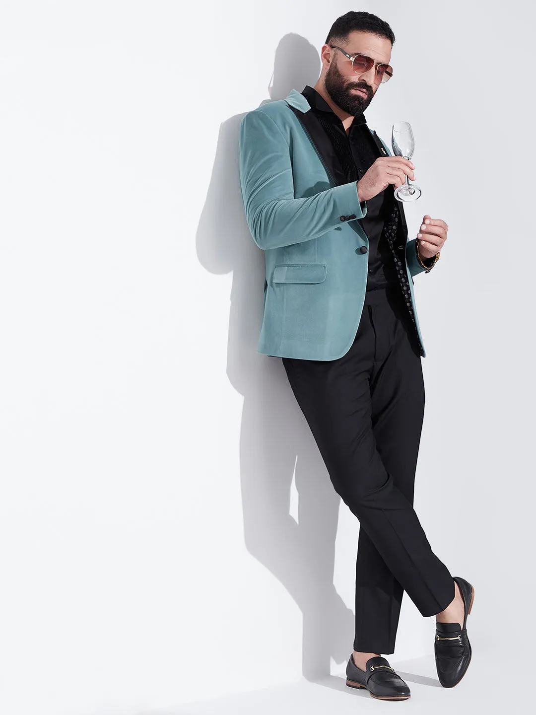 Eucalipto Blazer