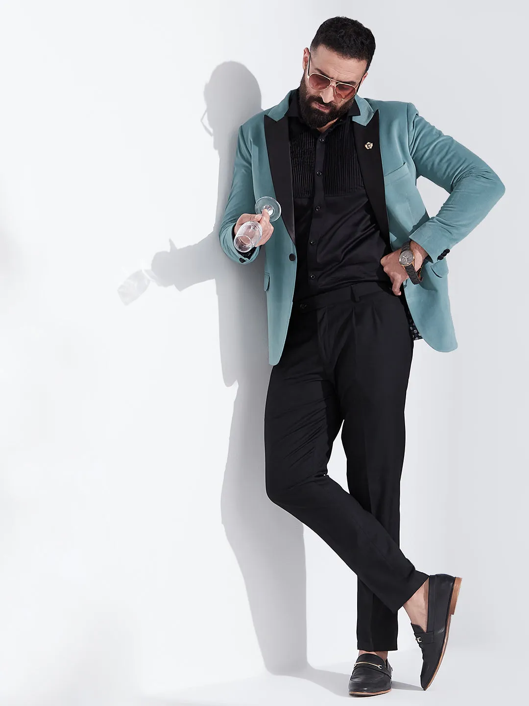 Eucalipto Blazer