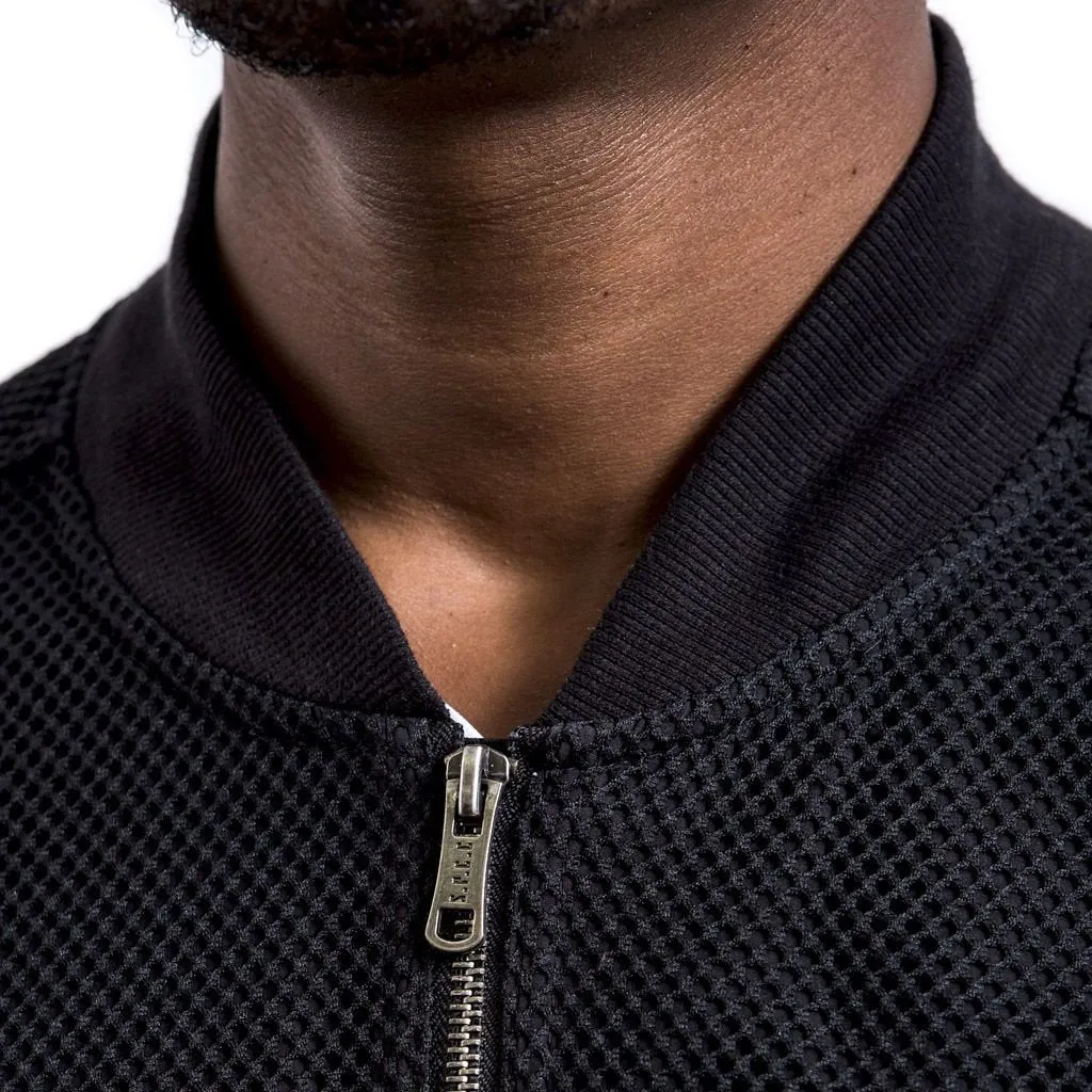 Gunner Bomber - Black