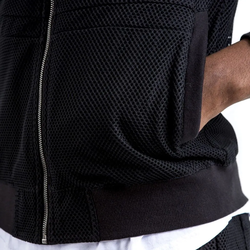 Gunner Bomber - Black