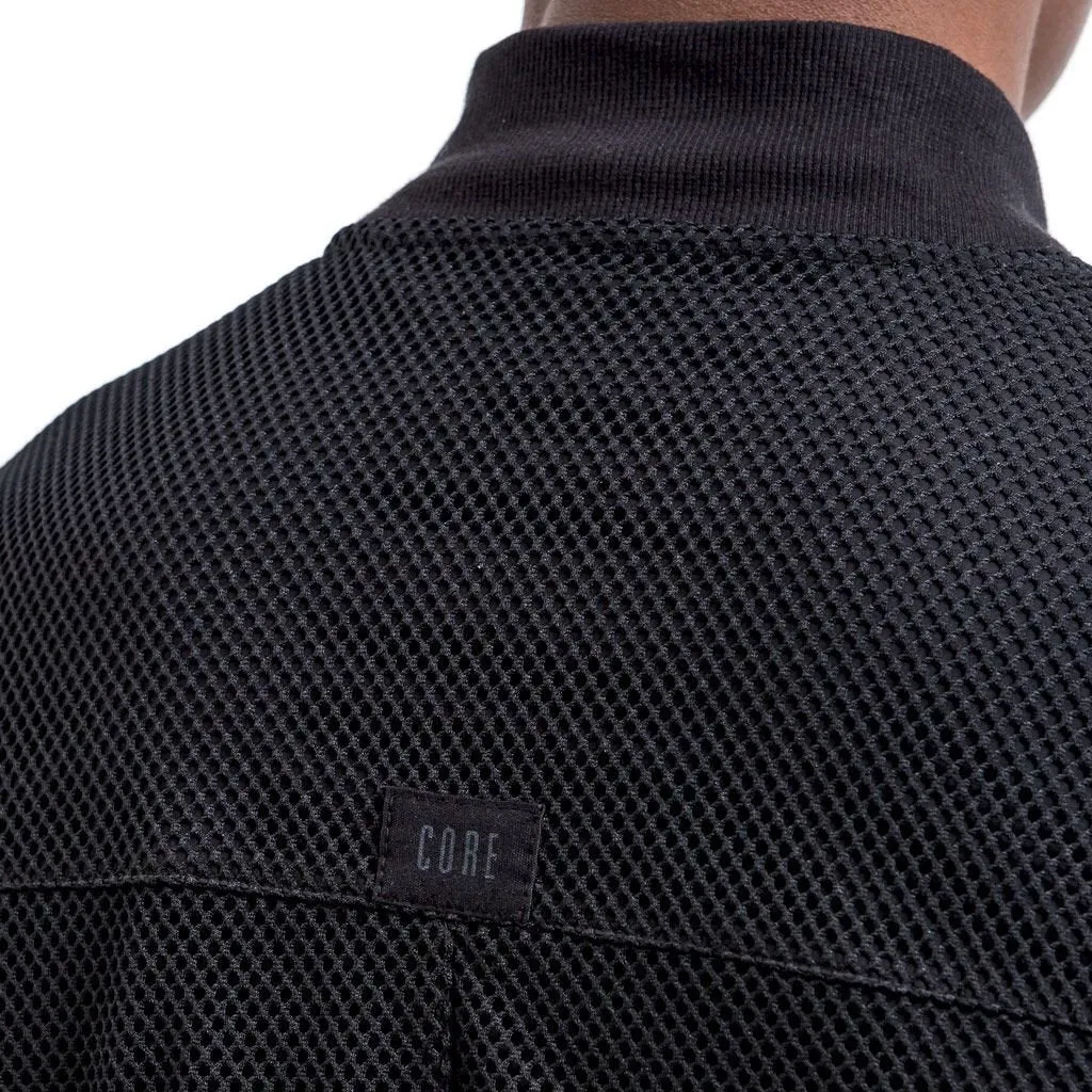 Gunner Bomber - Black