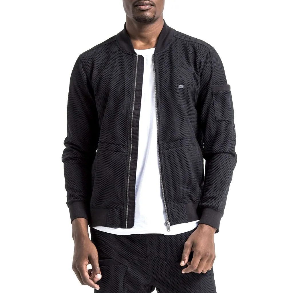 Gunner Bomber - Black