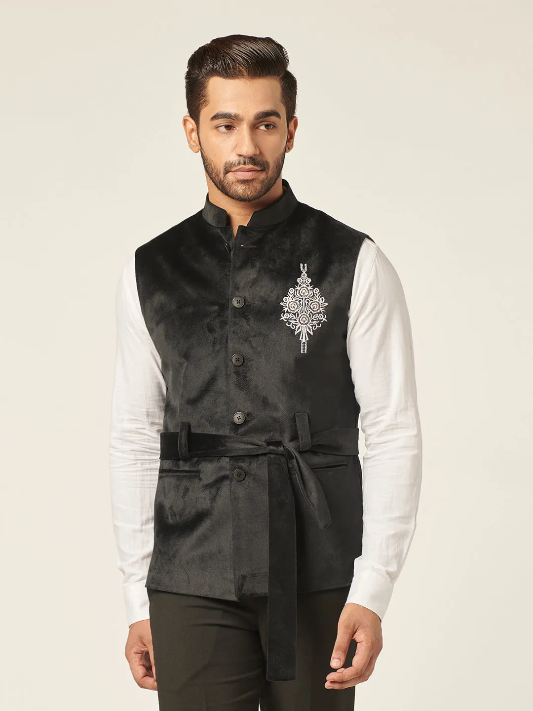 HALF A MAN NEHRU JACKET