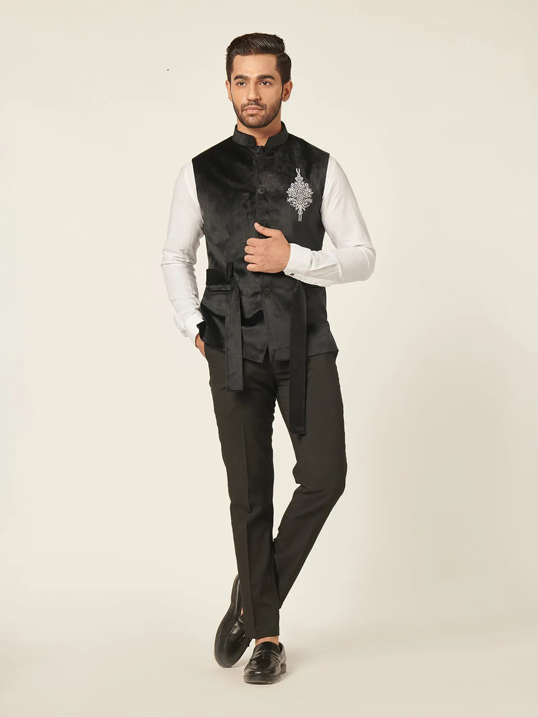 HALF A MAN NEHRU JACKET