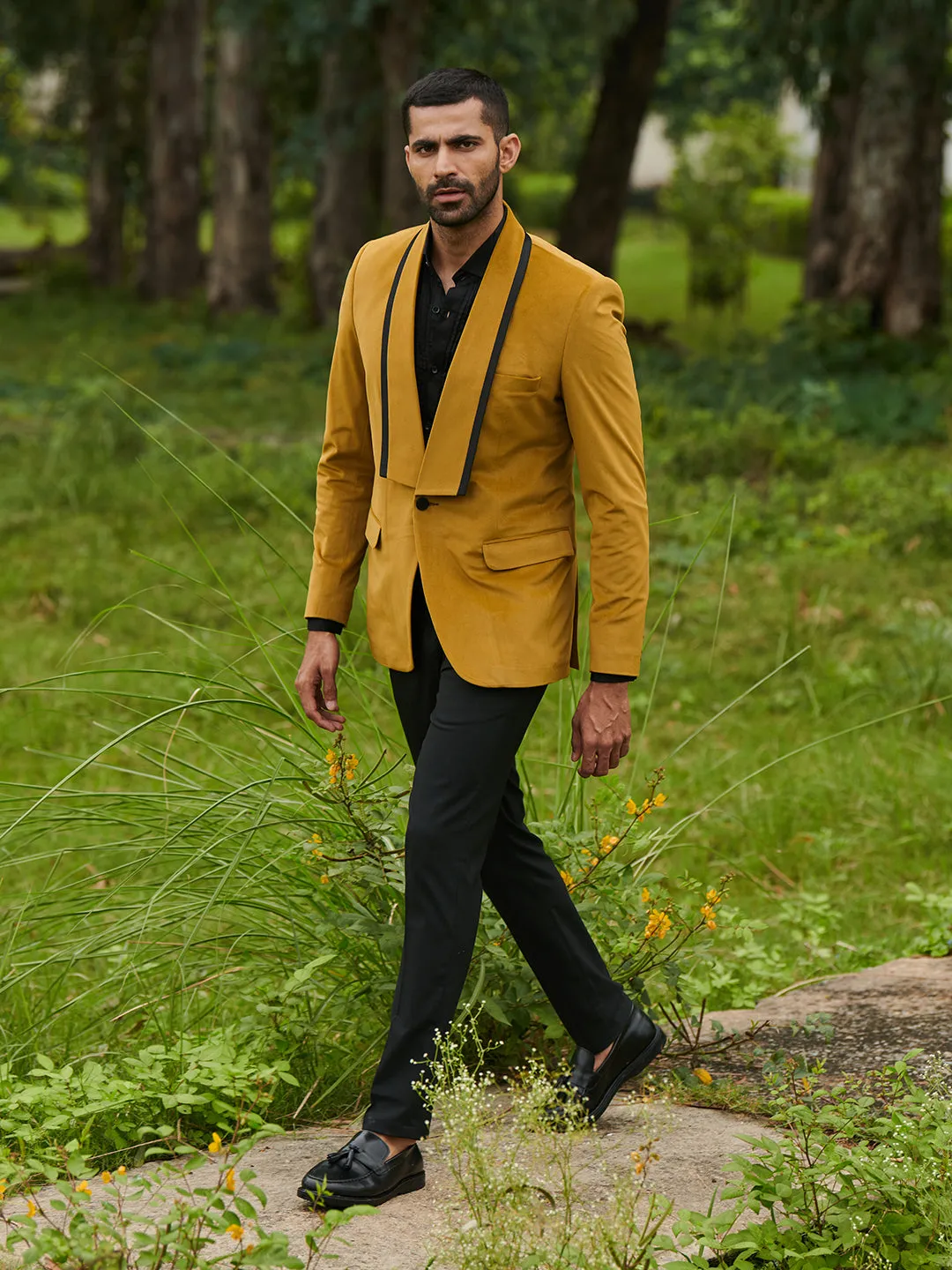 KINDA ELECTRO BLAZER
