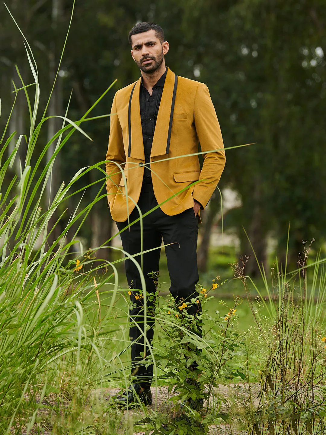 KINDA ELECTRO BLAZER