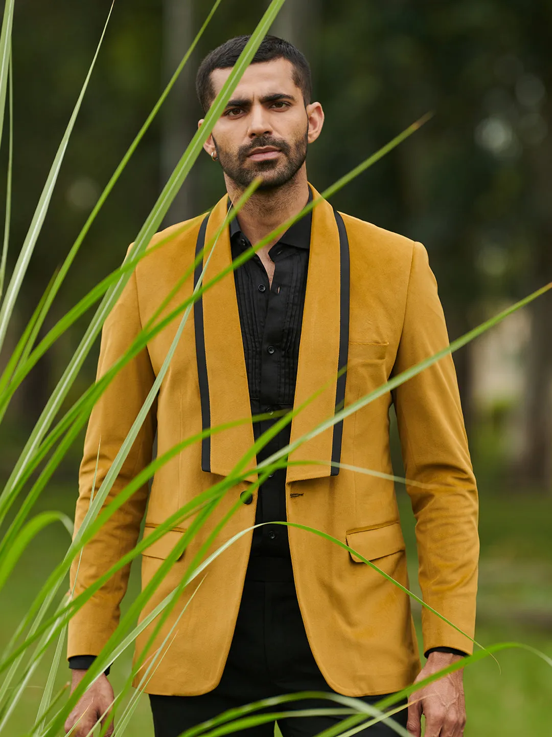 KINDA ELECTRO BLAZER