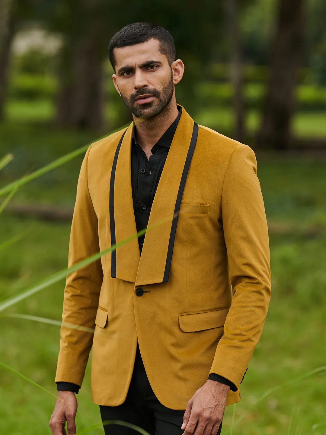 KINDA ELECTRO BLAZER