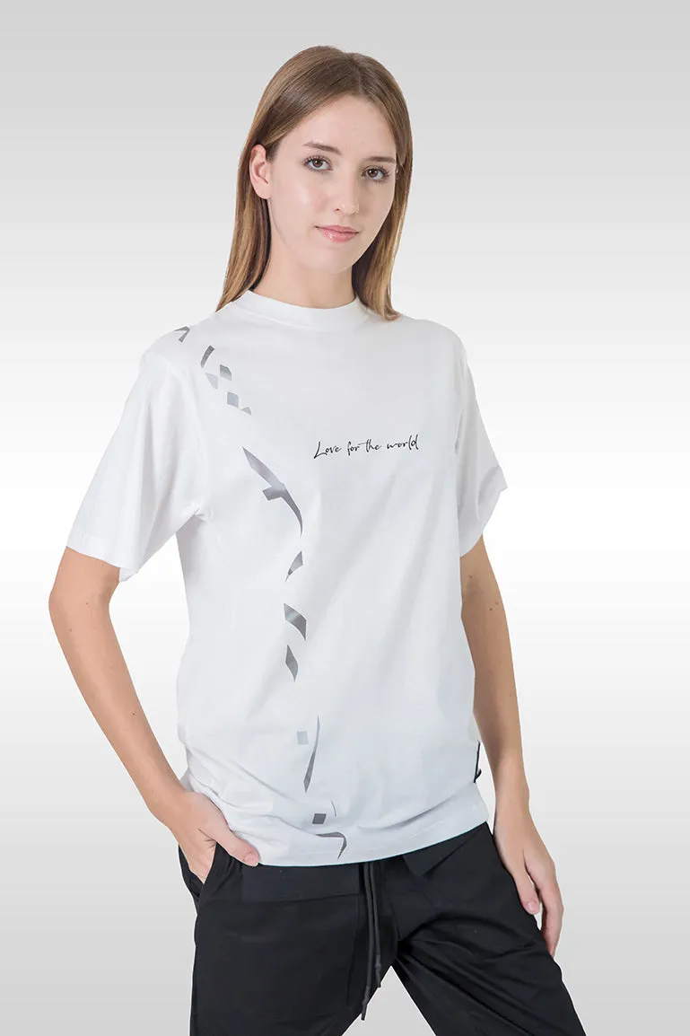 Love For The World Tee