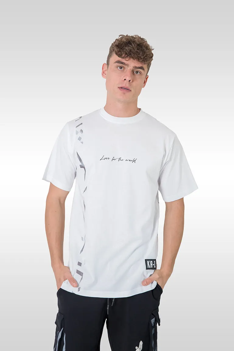 Love For The World Tee