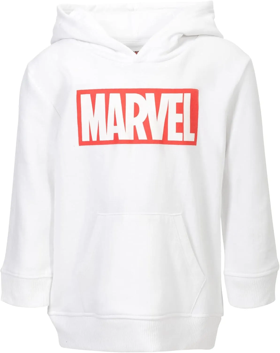 Marvel Avengers Spider-Man Hulk Fleece Pullover Hoodie Toddler to Big Kid