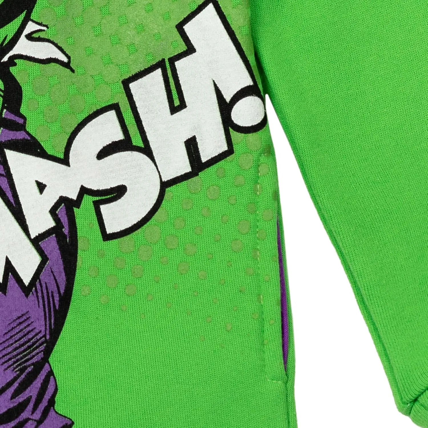 Marvel Boys Pullover Hoodie