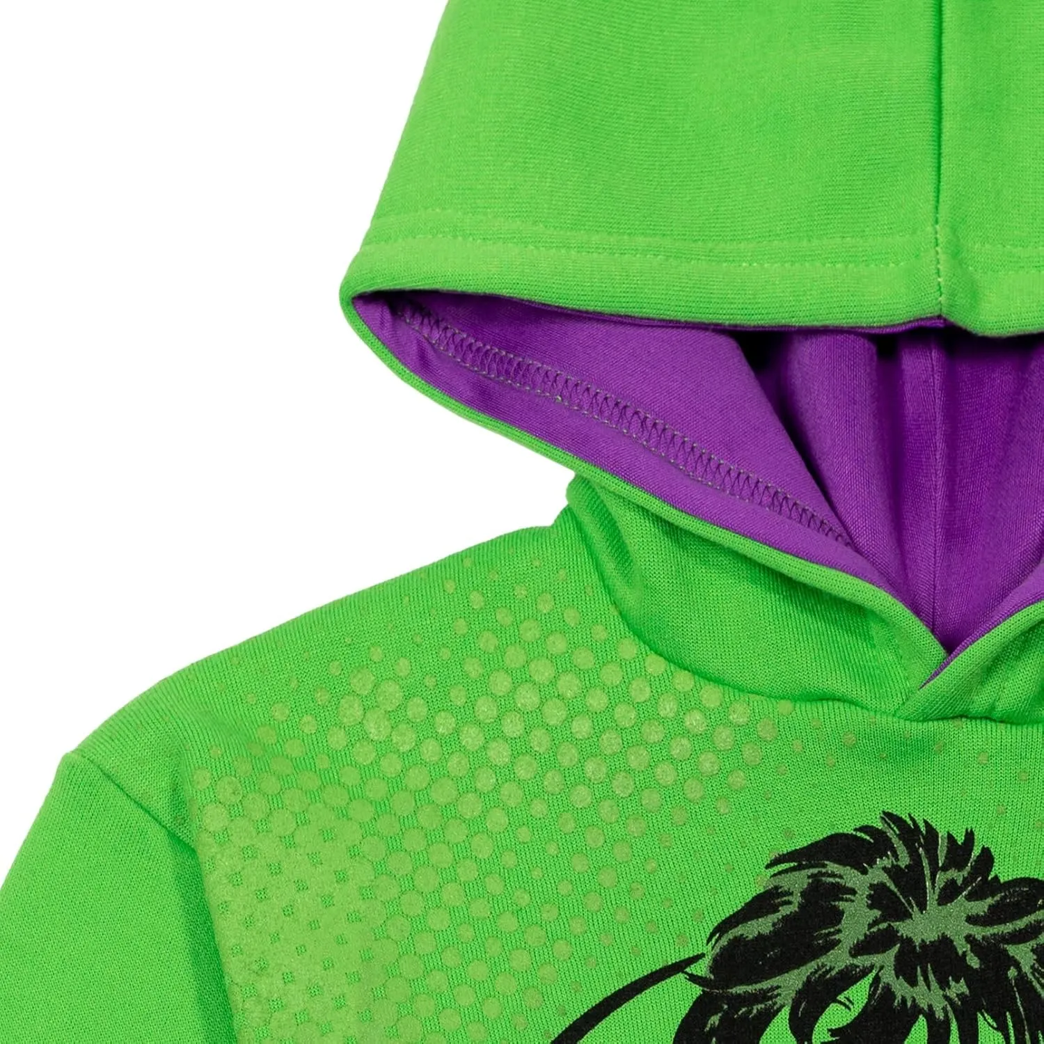 Marvel Boys Pullover Hoodie