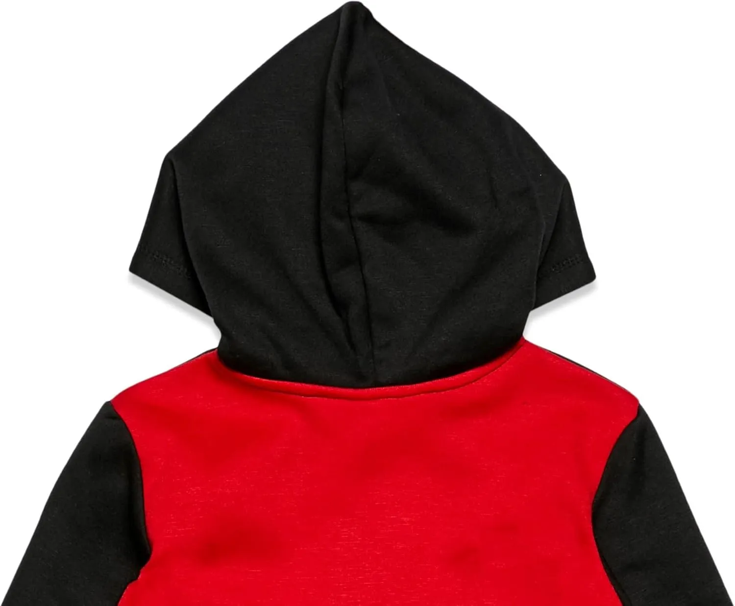Marvel Half Zip Hoodie