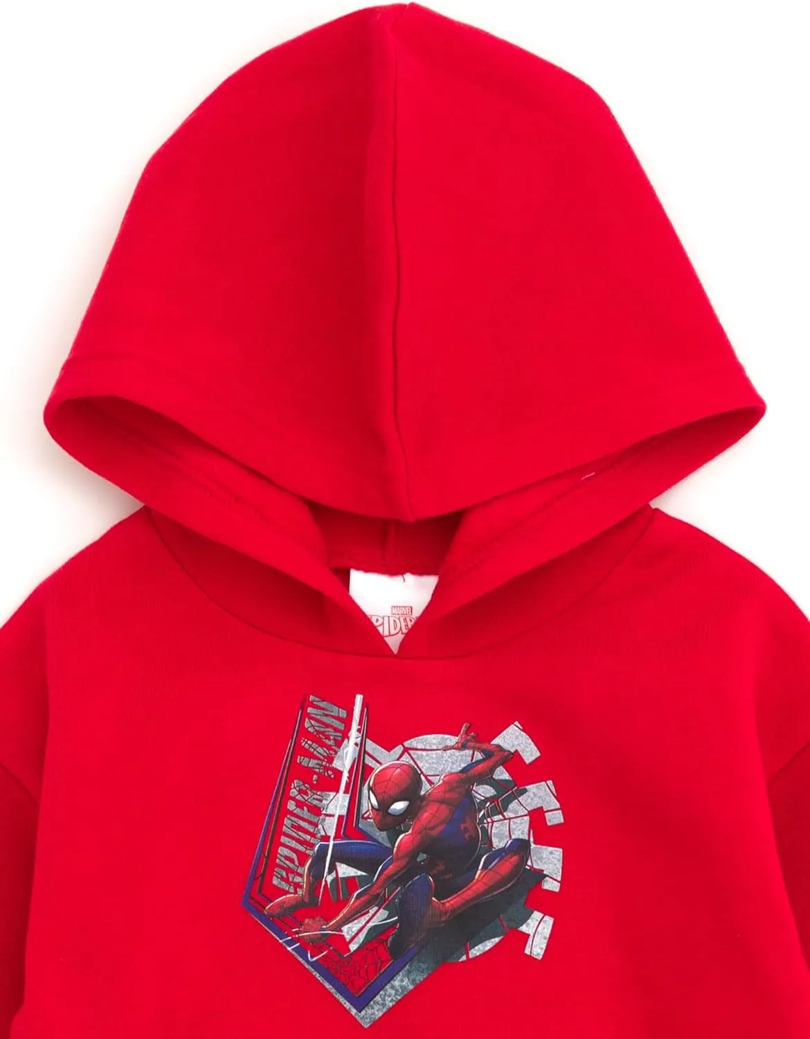 Marvel Toddler Boys Fleece