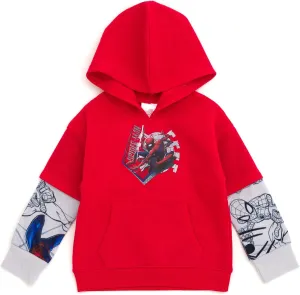 Marvel Toddler Boys Fleece