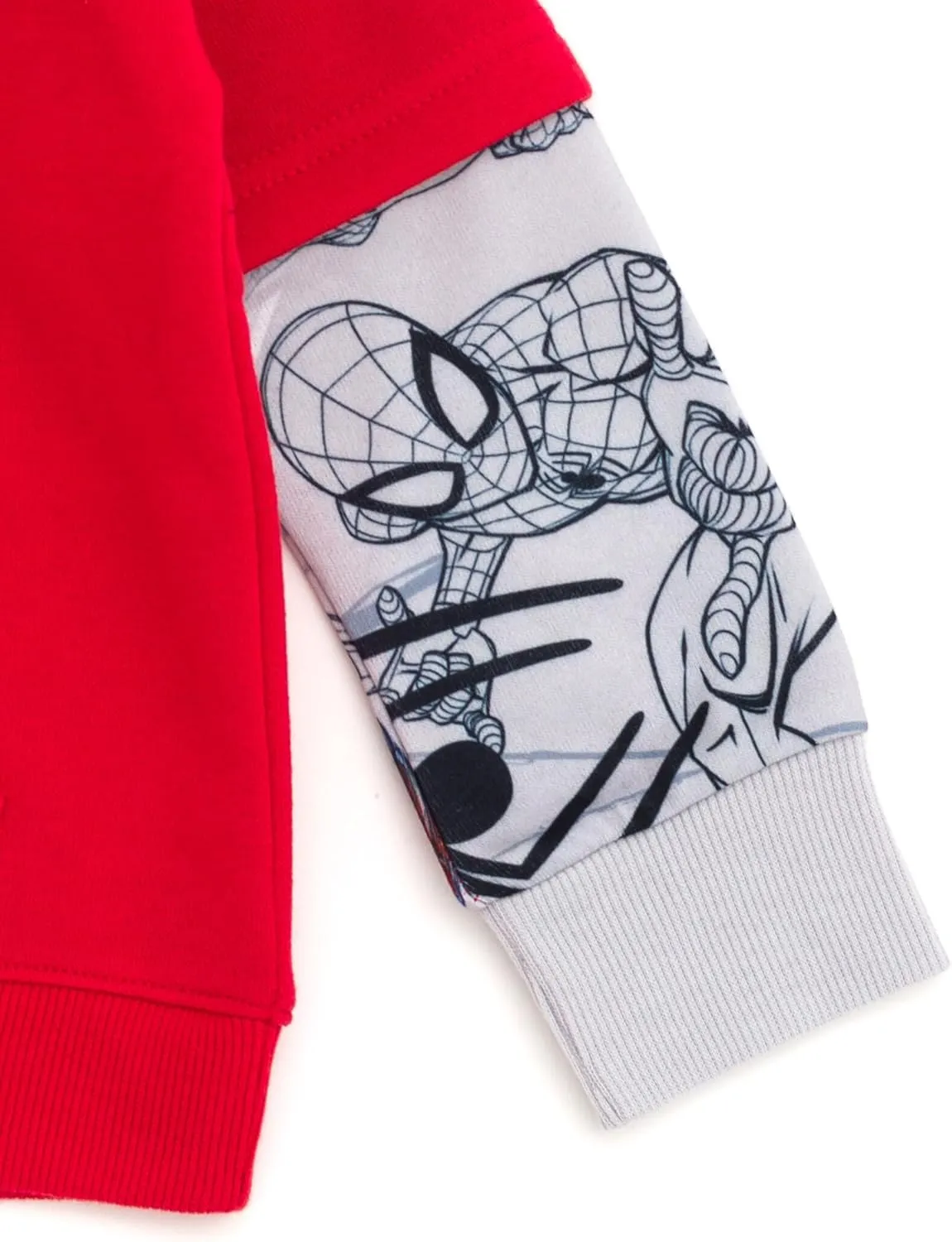 Marvel Toddler Boys Fleece