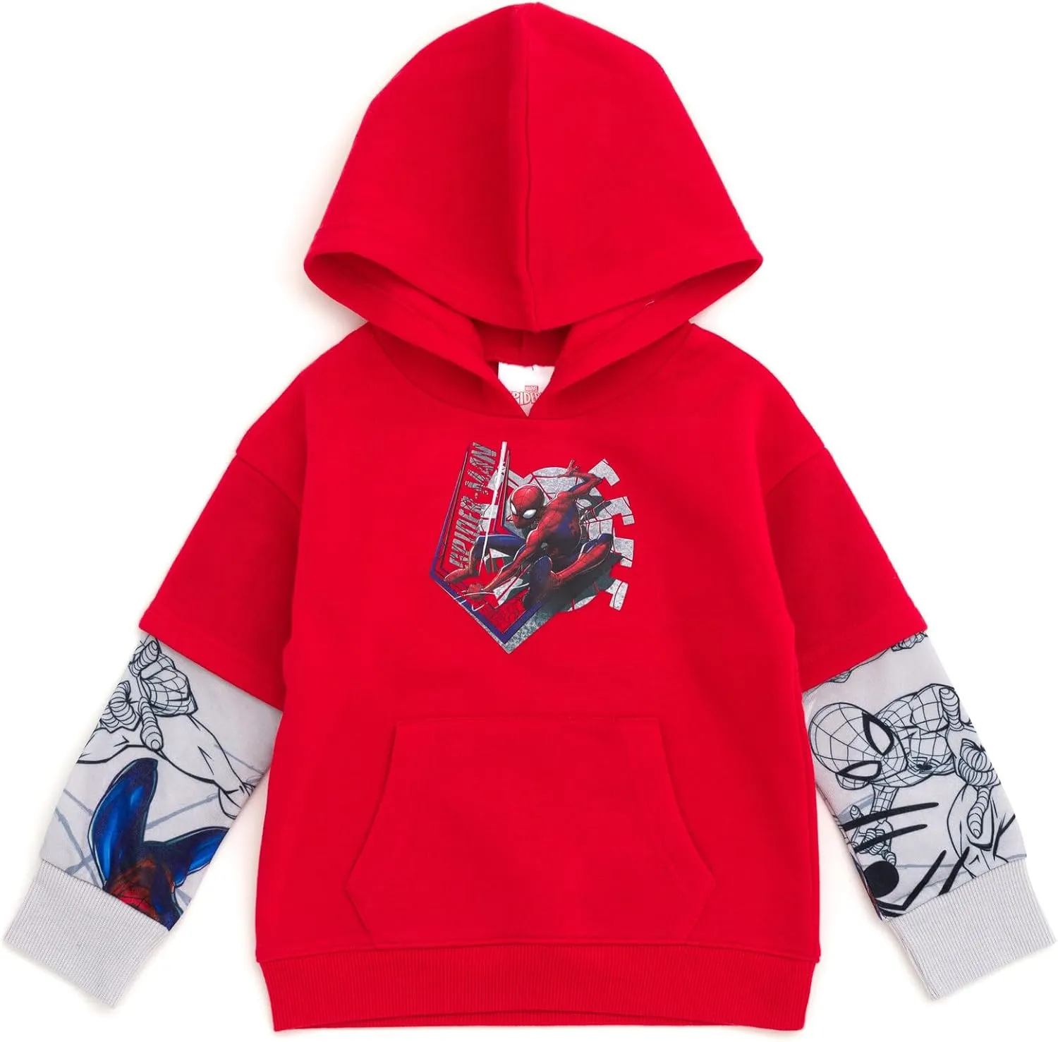 Marvel Toddler Boys Fleece