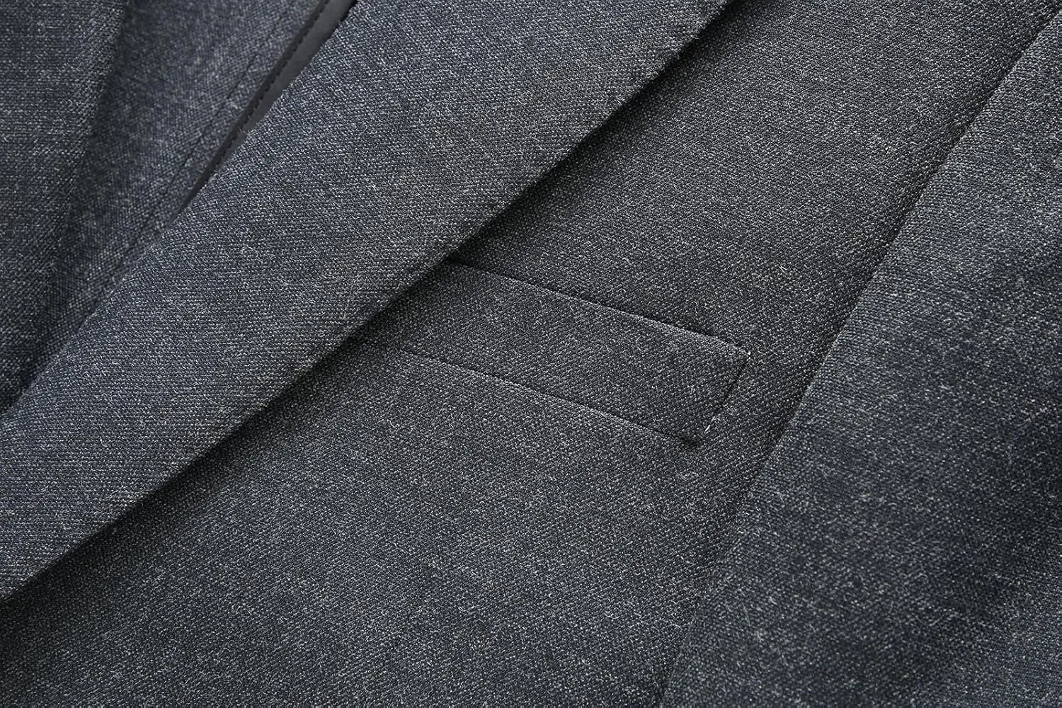 Men's Sport Coats & Blazers Slim Fit Suit Jacket for Men Two Button Sport Coat for Wedding Casual