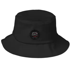 MMI Circle Logo Bucket Hat