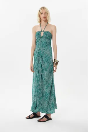 Moldes Toribia Midi Dress