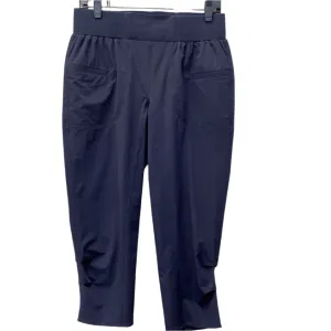 Noah Harem Pant-Navy
