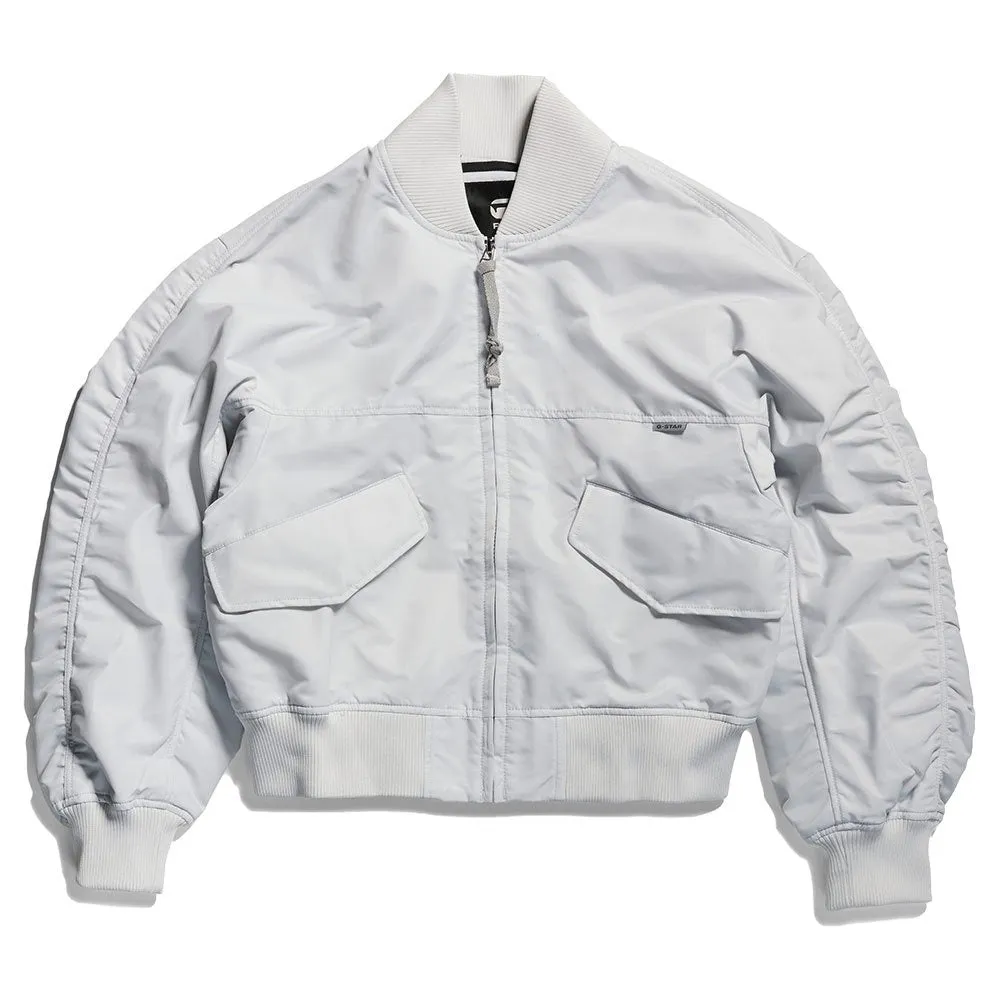 Padded Bomber Jacket