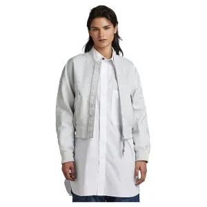 Padded Bomber Jacket