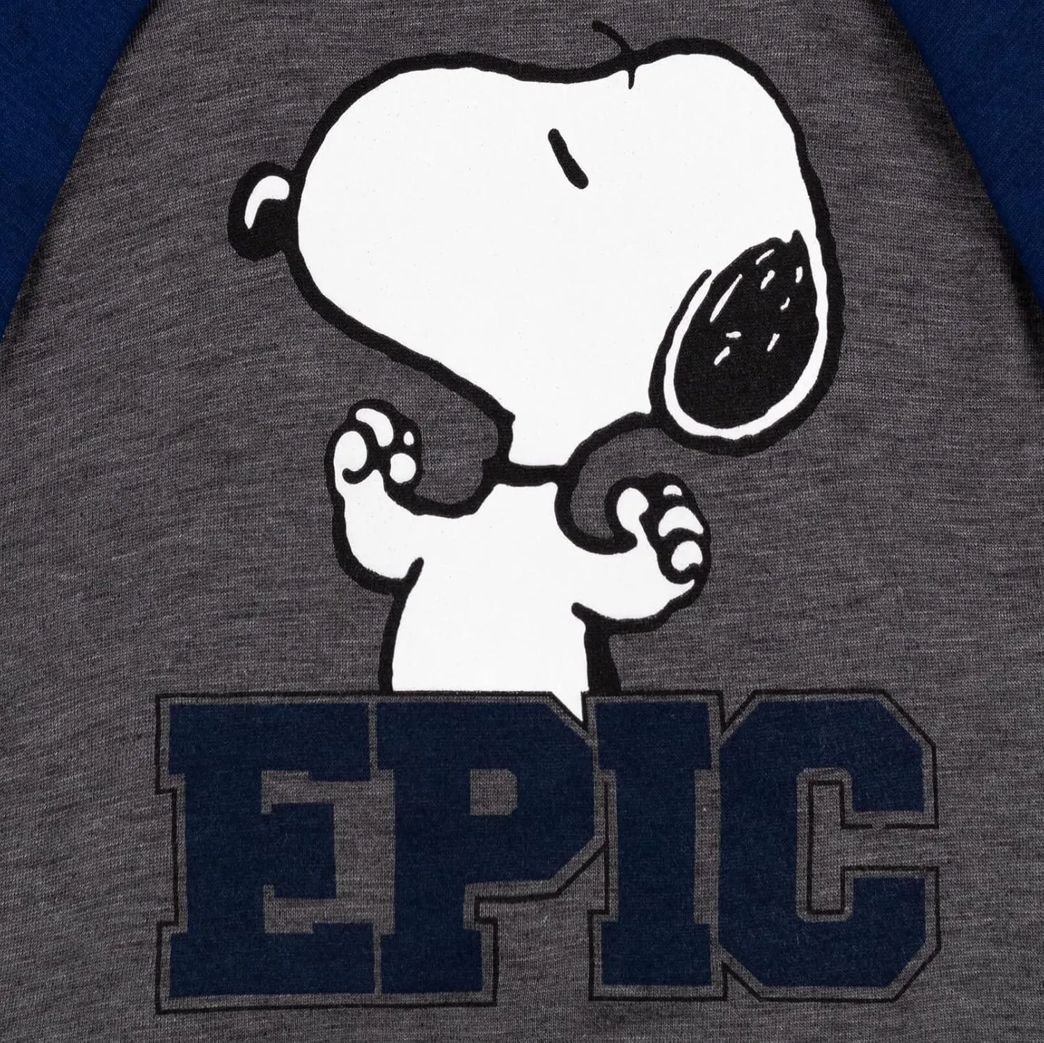 Peanuts Woodstock Snoopy Fleece Pullover Hoodie Toddler to Big Kid